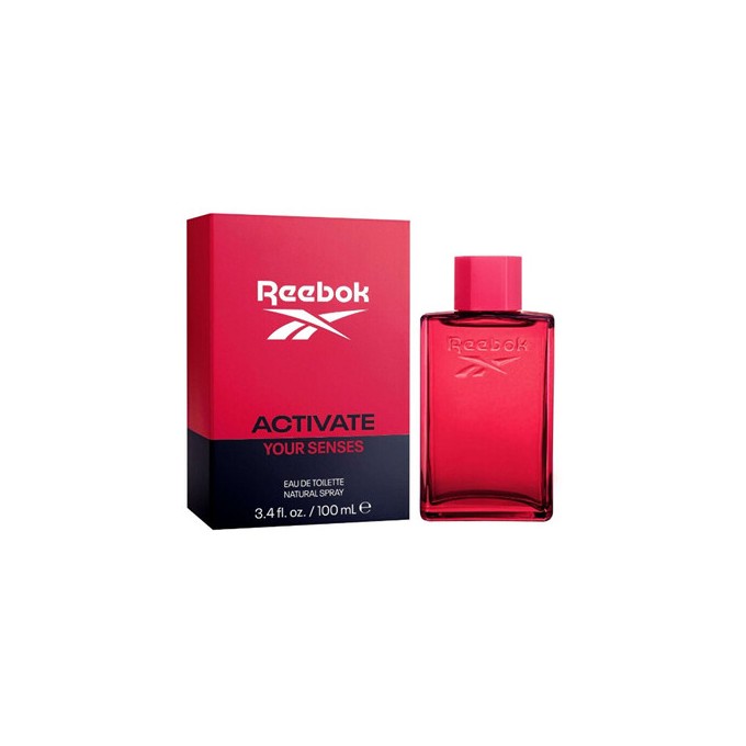Reebok Activate Your Senses For Him EDT 50ml