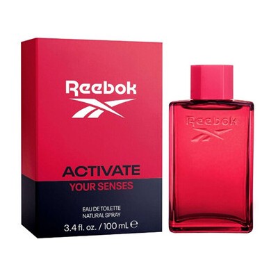 Reebok Activate Your Senses For Him EDT 50ml