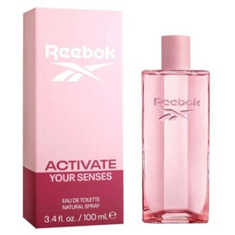 Reebok Activate Your Senses For Woman EDT 50ml