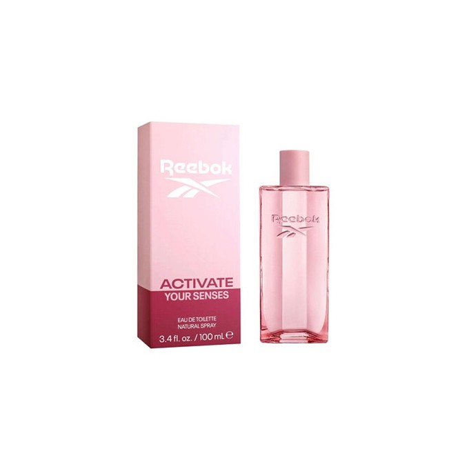 Reebok Activate Your Senses For Woman EDT 50ml