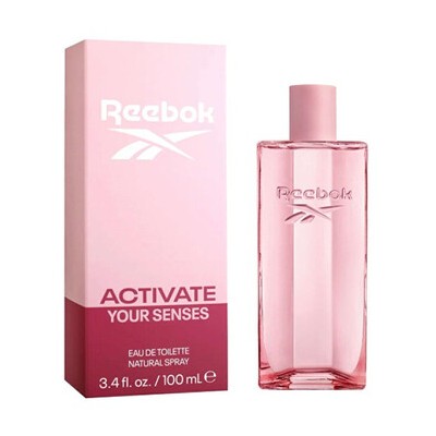 Reebok Activate Your Senses For Woman EDT 50ml
