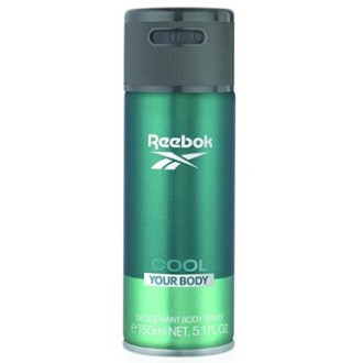 Reebok Cool Your Body Deospray 150ml