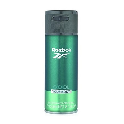 Reebok Cool Your Body Deospray 150ml