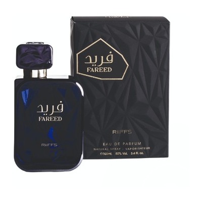 Riiffs Perfumes Fareed EDP 100ml