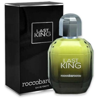 Roccobarocco Last King EDT 100ml