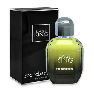 Roccobarocco Last King EDT 100ml
