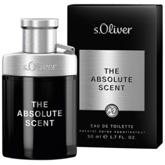 S.Oliver The Absolute Scent For Men EDT 50ml