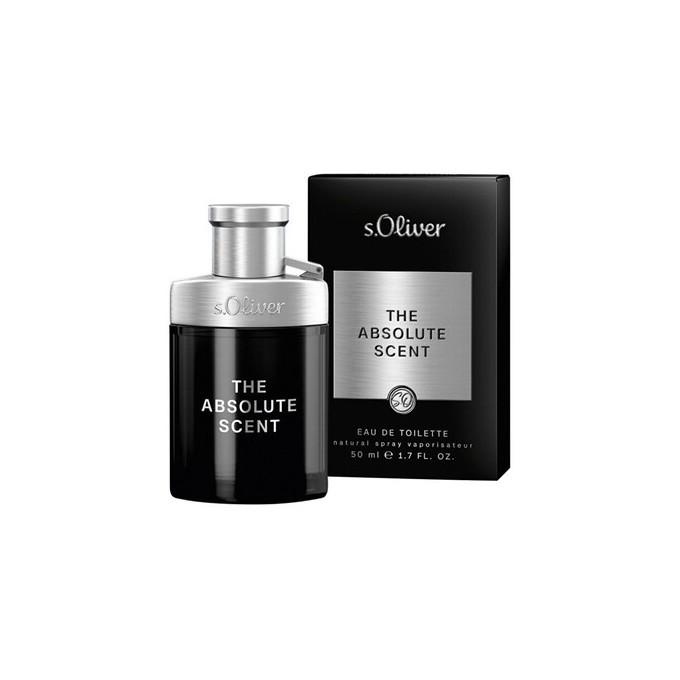 S.Oliver The Absolute Scent For Men EDT 50ml