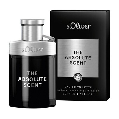 S.Oliver The Absolute Scent For Men EDT 50ml