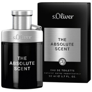 S.Oliver The Absolute Scent For Men EDT 50ml