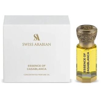 Swiss Arabian Essence Of Casablanca Parfumed Oil 12ml
