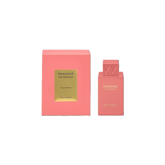 Swiss Arabian Shaghaf Nectar Blush EDP 75ml