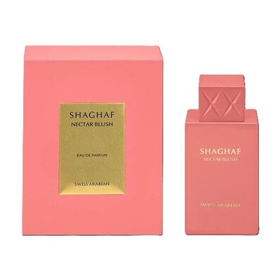 Swiss Arabian Shaghaf Nectar Blush EDP 75ml