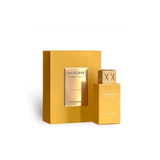 Swiss Arabian Shaghaf Vanilla Toffee EDP 25ml