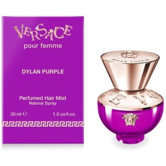 Versace Dylan Purple pour Femme Perfumed Hair Mist 30ml