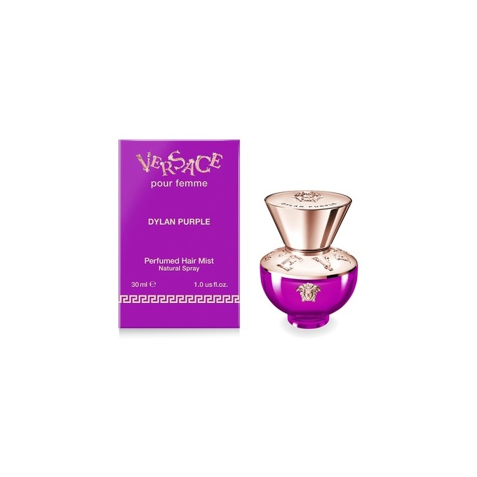 Versace Dylan Purple pour Femme Perfumed Hair Mist 30ml