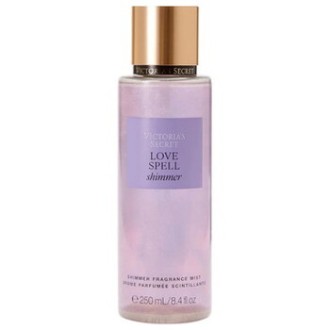 Victoria´s Secret Love Spell Shimmer Tělový sprej 250ml