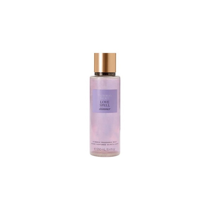 Victoria´s Secret Love Spell Shimmer Tělový sprej 250ml