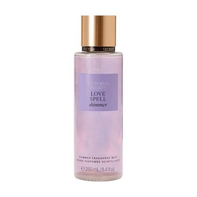 Victoria´s Secret Love Spell Shimmer Tělový sprej 250ml