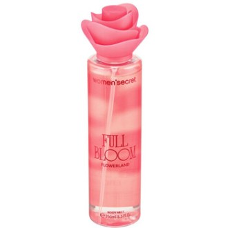 Womens'secret Full Bloom Tělový závoj 250ml