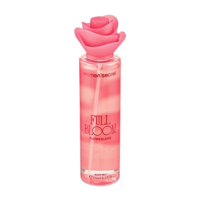 Womens'secret Full Bloom Tělový závoj 250ml