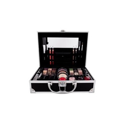 2K All About Beauty Train Case Black 60,2 g