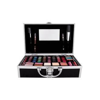 2K From Amsterdam With Love - Kufřík dekorativní kosmetiky 48,4 g