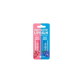 2K Fruitastic Lip Balm Set 4.2g