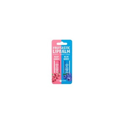 2K Fruitastic Lip Balm Set 4.2g