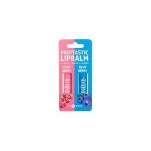 2K Fruitastic Lip Balm Set 4.2g