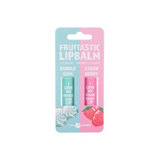 2K Fruitastic Lip Balm Set 4.2g