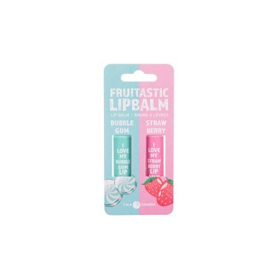 2K Fruitastic Lip Balm Set 4.2g