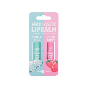2K Fruitastic Lip Balm Set 4.2g