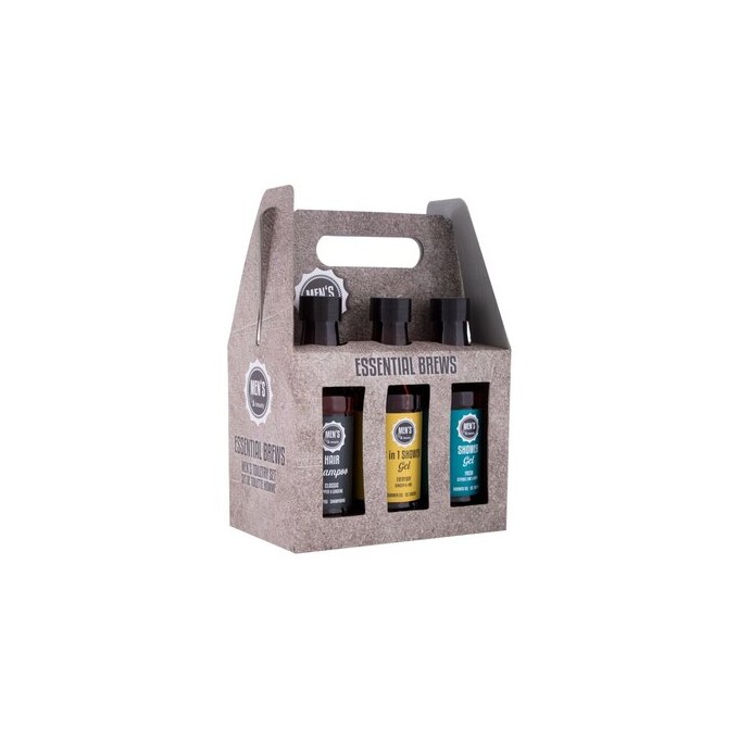 2K Men's Essential Brews Set - Dárková sada 150ml