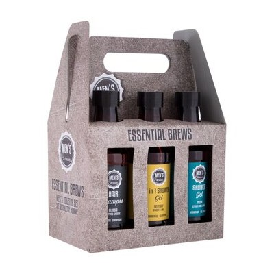 2K Men's Essential Brews Set - Dárková sada 150ml