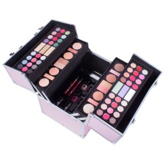 2K Miss Pinky Born to Be Pink - Dekorativní kazeta 129.4g