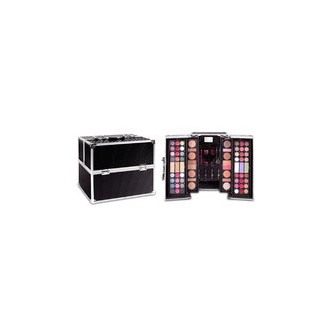 2K Super Model Beauty Train Case - Decorative case 122.0g