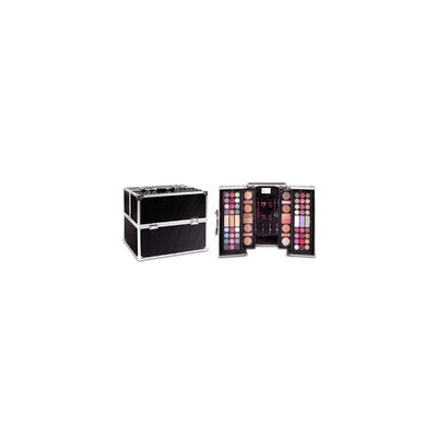 2K Super Model Beauty Train Case - Decorative case 122.0g