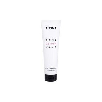Alcina Ganz Sch n Lang Conditioner - Smoothing conditioner for long hair 150ml