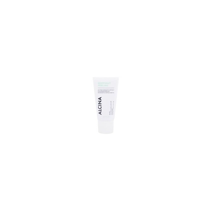 Alcina Sensitive Scalp Scrub Shampoo 150ml