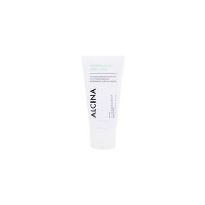 Alcina Sensitive Scalp Scrub Shampoo 150ml