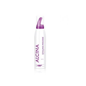 Alcina Strong Styling Mousse - Hair styling mousse 150ml