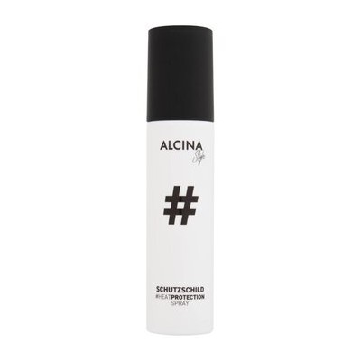 Alcina Style Style Heat Protection Spray 125ml