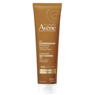 Av ne Hydrating Self-Tanning Gel - Samoopalovací gel 100ml