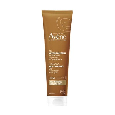 Av ne Hydrating Self-Tanning Gel - Samoopalovací gel 100ml