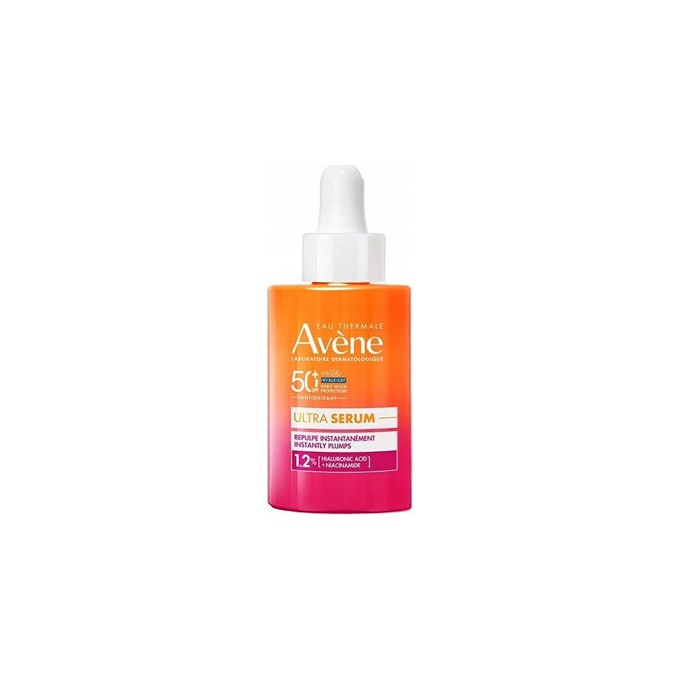 Av ne Ultra Serum SPF 50+ - Pleťové sérum 30ml