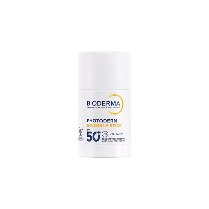 Bioderma Photoderm Invisible Stick SPF 50+ - Opalovací tyčinka 15.0g