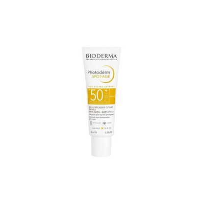 Bioderma Photoderm Spot-Age Gel-Cream SPF 50+ - Gelový krém na opalování 40ml