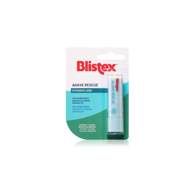 Blistex Agave Rescue Lip Balm - Hydratační balzám pro suché rty 3.7g