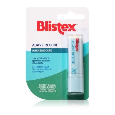 Blistex Agave Rescue Lip Balm - Hydratační balzám pro suché rty 3.7g